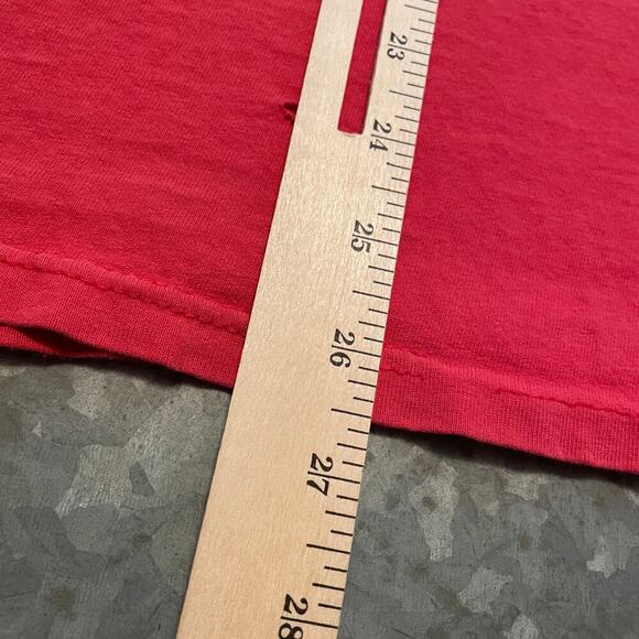 Vintage Sideout Flaming Skull Shirt Mens Medium USA 90s Y2K Surf Skate Flames - Picture 15 of 15